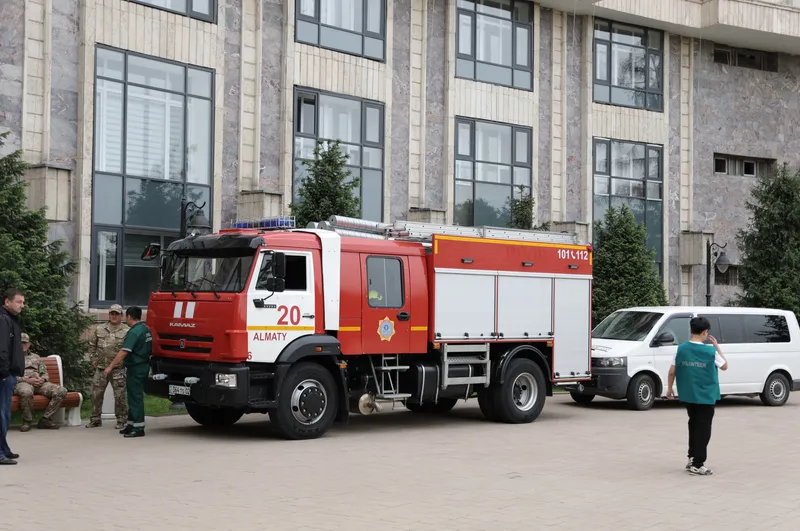 Горы должны быть доступны каждому: казахстанцам представили проект горнолыжного курорта "Кок-Жайлау", фото - Новости Zakon.kz от 26.05.2026 14:06