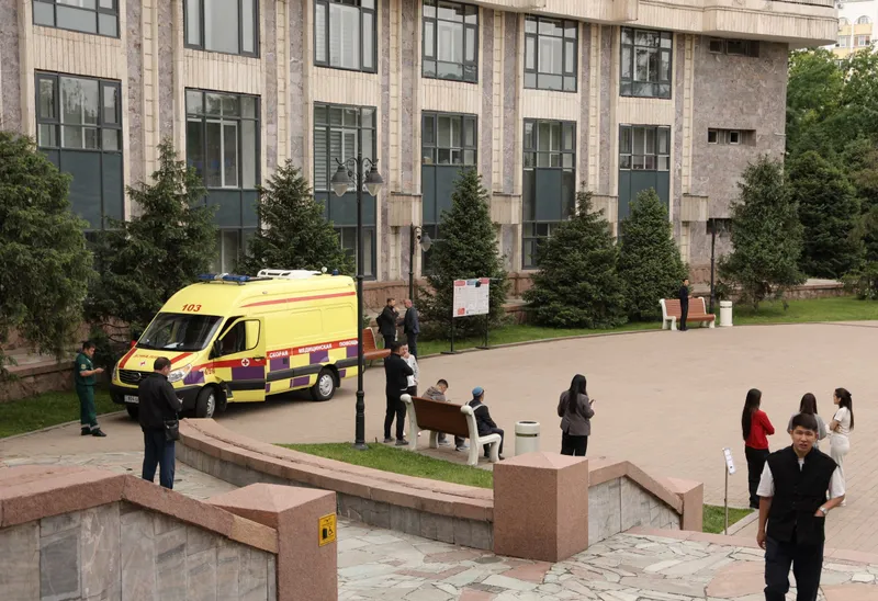 Горы должны быть доступны каждому: казахстанцам представили проект горнолыжного курорта "Кок-Жайлау", фото - Новости Zakon.kz от 26.05.2026 14:06