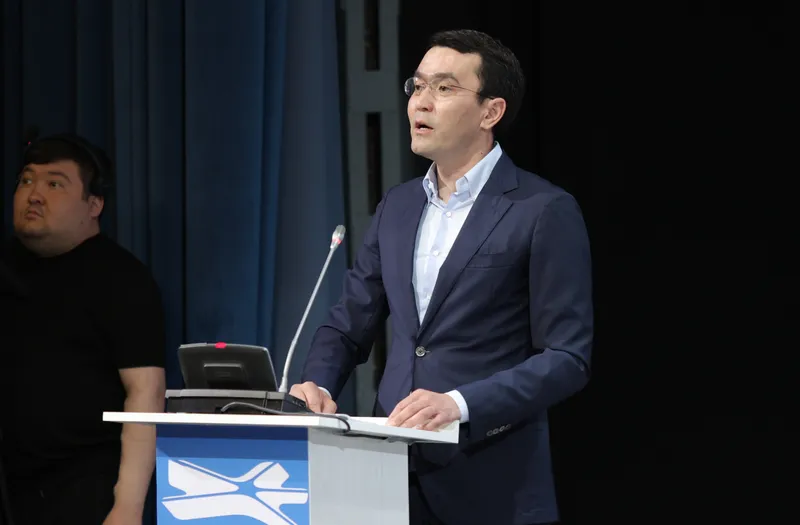 Горы должны быть доступны каждому: казахстанцам представили проект горнолыжного курорта "Кок-Жайлау", фото - Новости Zakon.kz от 26.05.2026 14:06