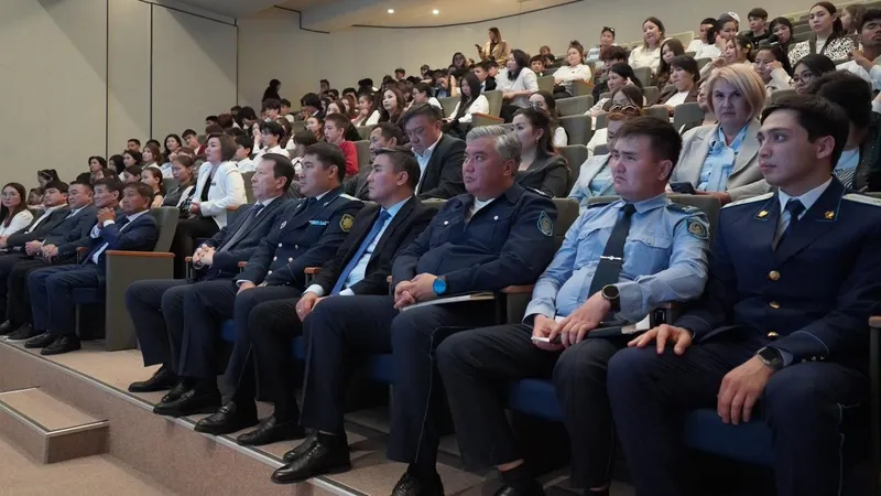 Закон и порядок и Адал азамат