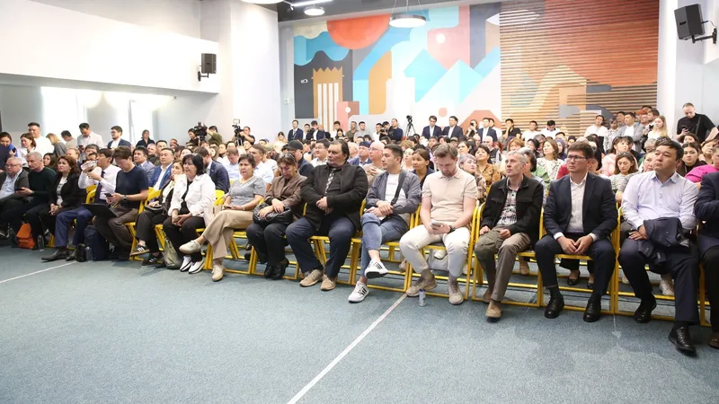 жители, горожане, люди, фото - Новости Zakon.kz от 26.05.2026 16:49