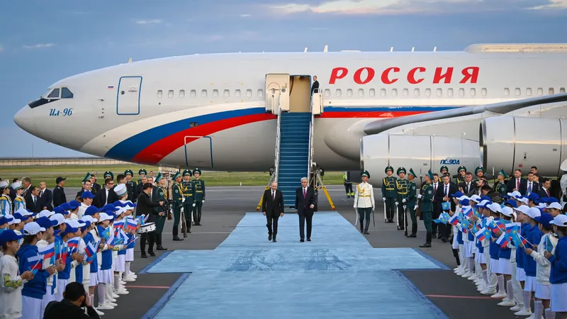 Астана , фото - Новости Zakon.kz от 27.05.2026 21:27