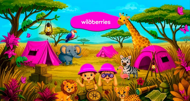 Исследование Wildberries, фото - Новости Zakon.kz от 28.05.2026 17:00