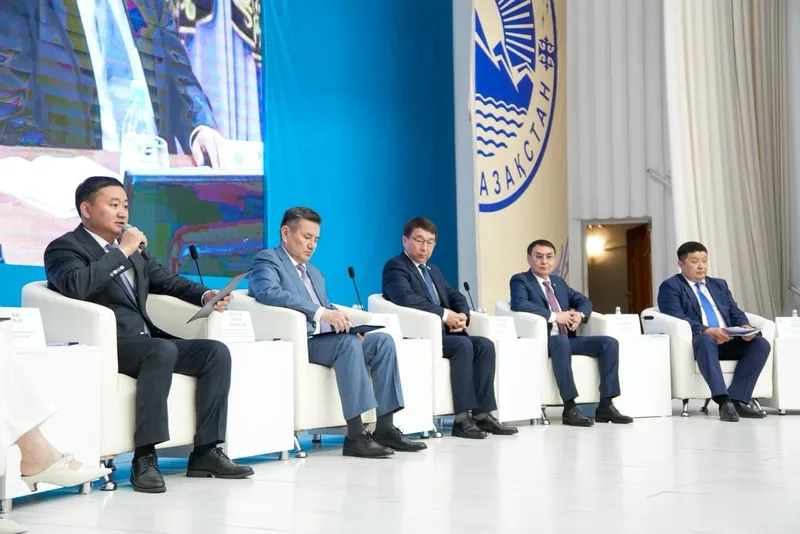 мероприятие в ВКО, фото - Новости Zakon.kz от 28.05.2026 17:27