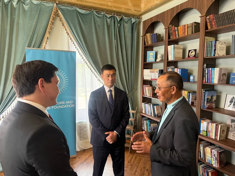 инфраструктура в СКО, фото - Новости Zakon.kz от 28.05.2026 19:33