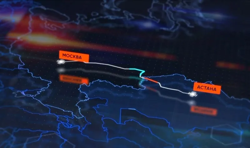 карта, Астана, Москва, фото - Новости Zakon.kz от 28.05.2026 16:42
