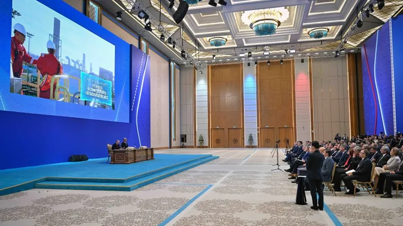 презентация, Астана, фото - Новости Zakon.kz от 28.05.2026 16:55