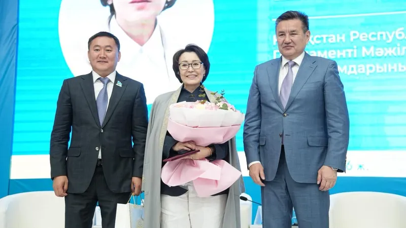 мероприятие в ВКО, фото - Новости Zakon.kz от 28.05.2026 17:27
