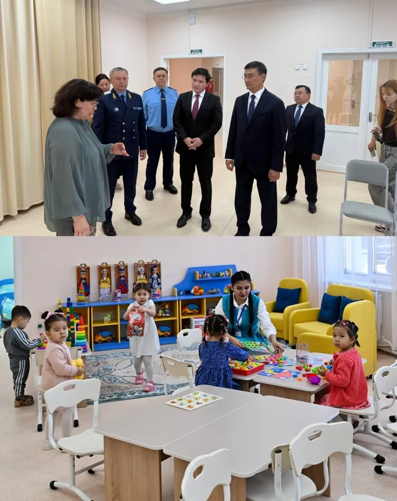 инфраструктура в СКО, фото - Новости Zakon.kz от 28.05.2026 19:33