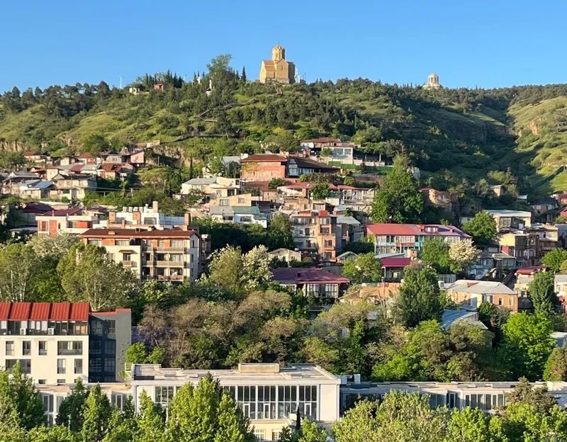 город Кутаиси, фото - Новости Zakon.kz от 29.05.2026 15:25
