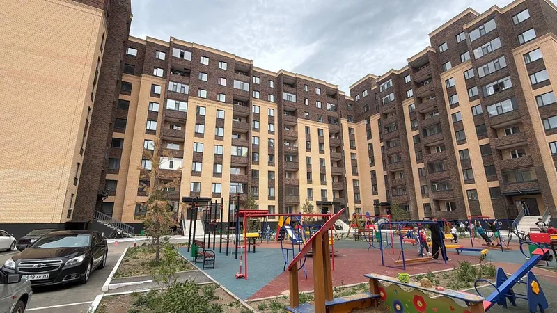 инфраструктура, фото - Новости Zakon.kz от 30.05.2026 15:18