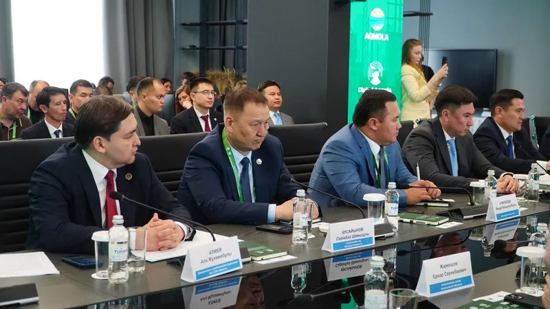 инфраструктура, фото - Новости Zakon.kz от 30.05.2026 15:18