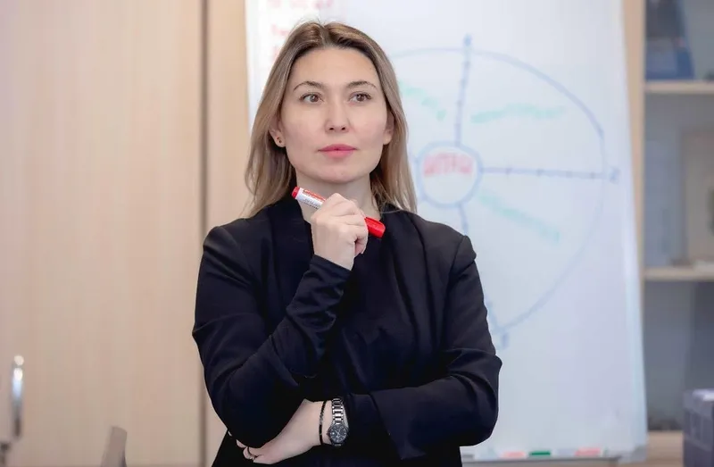 Луиза Узарова, фото - Новости Zakon.kz от 31.05.2026 17:16