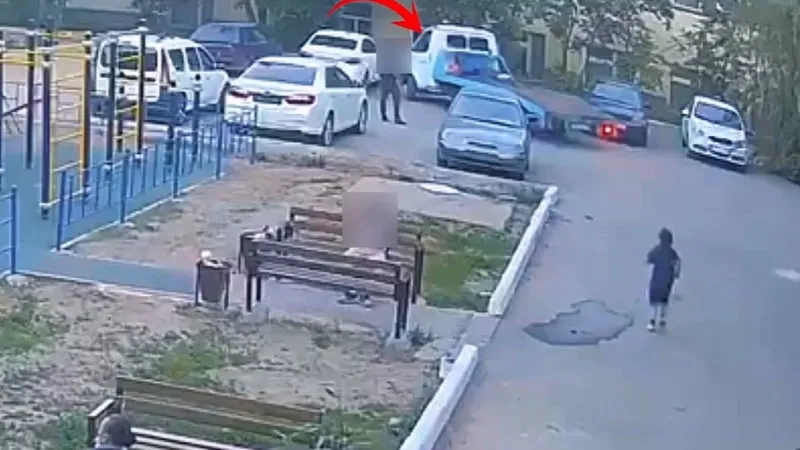 В Уральске мужчина украл автомобиль соседа с помощью эвакуатора, фото - Новости Zakon.kz от 01.06.2026 01:46