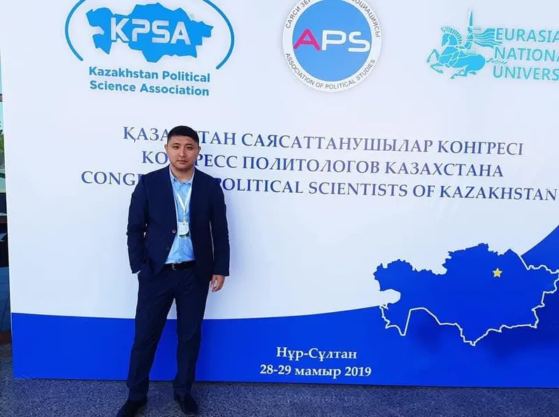Бауыржан Мустафин, фото - Новости Zakon.kz от 31.05.2026 17:16
