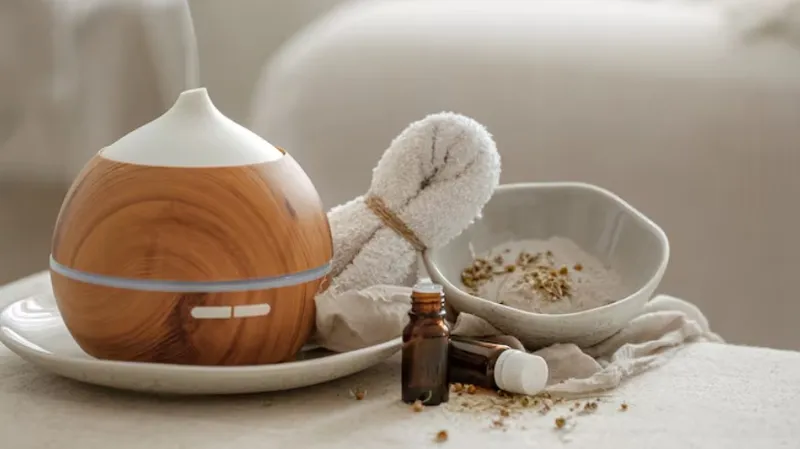 Эфирные масла против головной боли, фото - Новости Zakon.kz от 31.05.2026 13:32