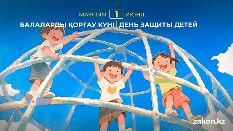День защиты детей