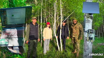 Павлодарская область, природа, Баянаул, ученые, фотомониторинг, экология, биология