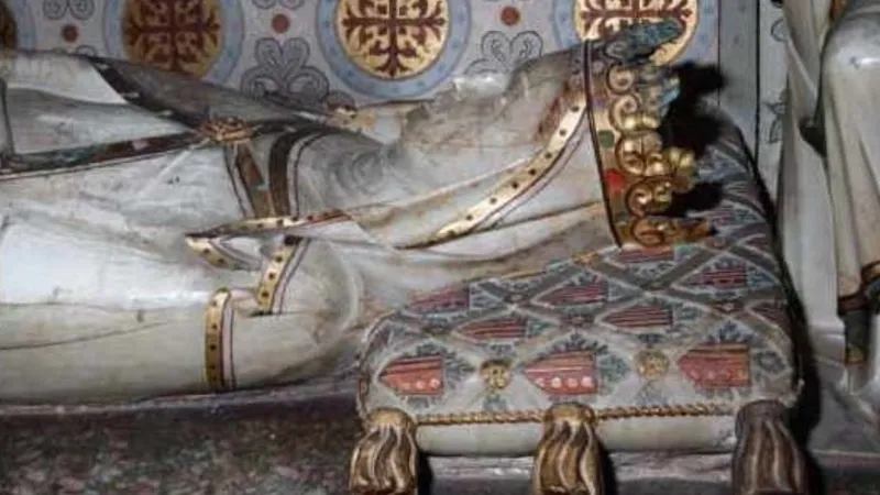 700-летняя гробница преподнесла археологам неожиданный сюрприз, фото - Новости Zakon.kz от 02.06.2026 00:13