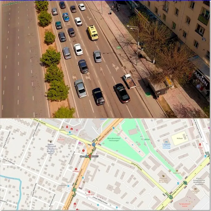 трекеры на скорых в Шымкенте, фото - Новости Zakon.kz от 01.06.2026 17:23
