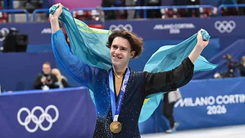 фигурист Михаил Шайдоров