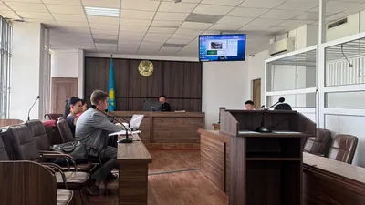 , фото - Новости Zakon.kz от 01.06.2026 11:45