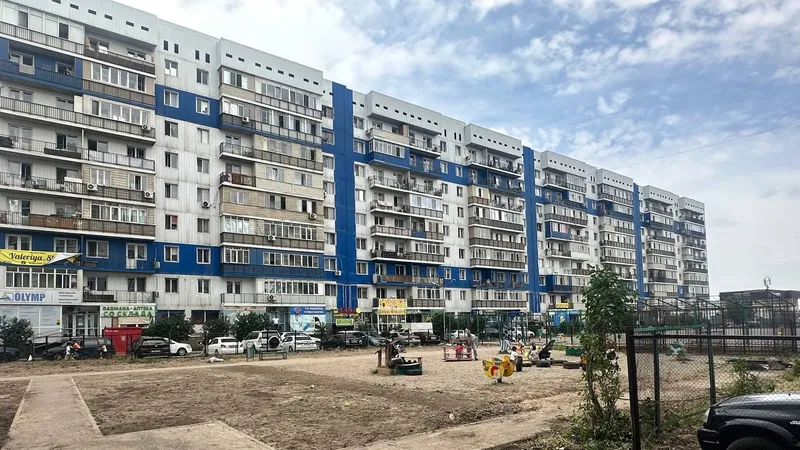 ЖК "Асыл Арман", Алматы, Алматинская область, район города, фото - Новости Zakon.kz от 03.06.2026 13:15