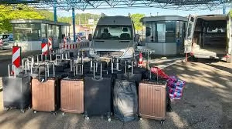 Таможня Швейцарии, фото - Новости Zakon.kz от 03.06.2026 06:30