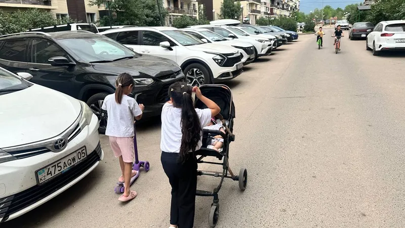 ЖК "Асыл Арман", Алматы, Алматинская область, район города, фото - Новости Zakon.kz от 03.06.2026 13:15