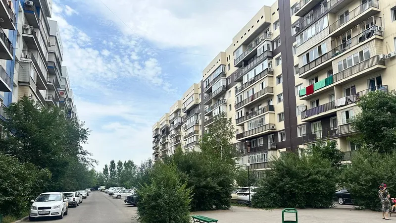 ЖК "Асыл Арман", Алматы, Алматинская область, район города, фото - Новости Zakon.kz от 03.06.2026 13:15