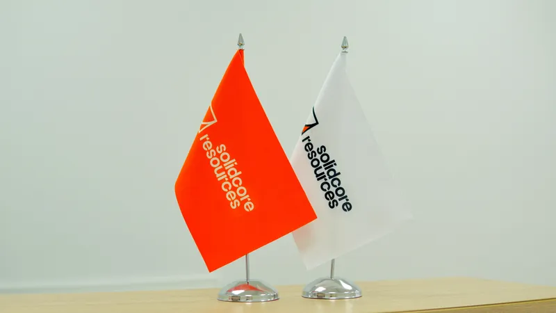 Solidcore Resources, фото - Новости Zakon.kz от 02.06.2026 12:50