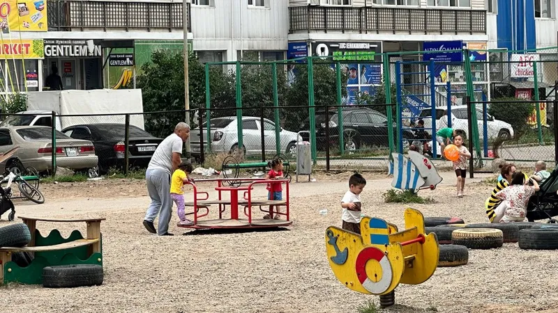 ЖК "Асыл Арман", Алматы, Алматинская область, район города, фото - Новости Zakon.kz от 03.06.2026 13:15