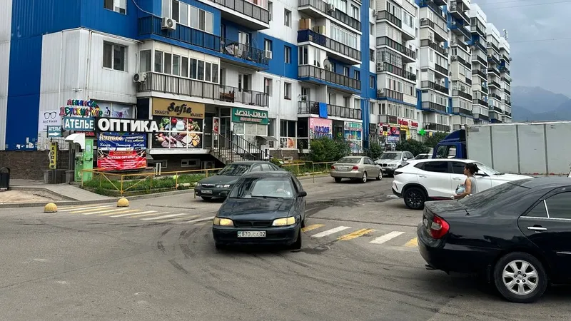 ЖК "Асыл Арман", Алматы, Алматинская область, район города, фото - Новости Zakon.kz от 03.06.2026 13:15