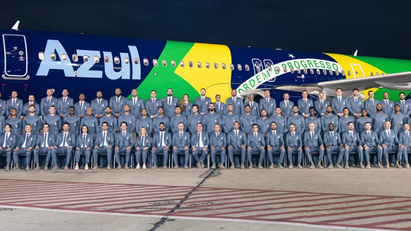 Футбол Поездка ЧМ-2026, фото - Новости Zakon.kz от 02.06.2026 15:49