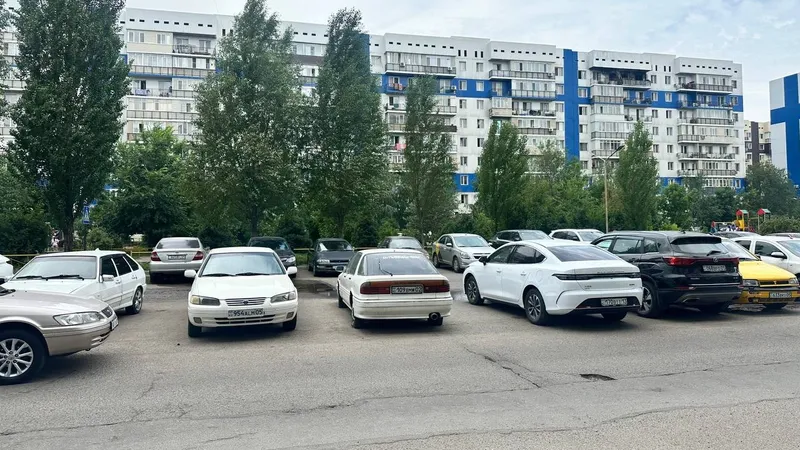 ЖК "Асыл Арман", Алматы, Алматинская область, район города, фото - Новости Zakon.kz от 03.06.2026 13:15