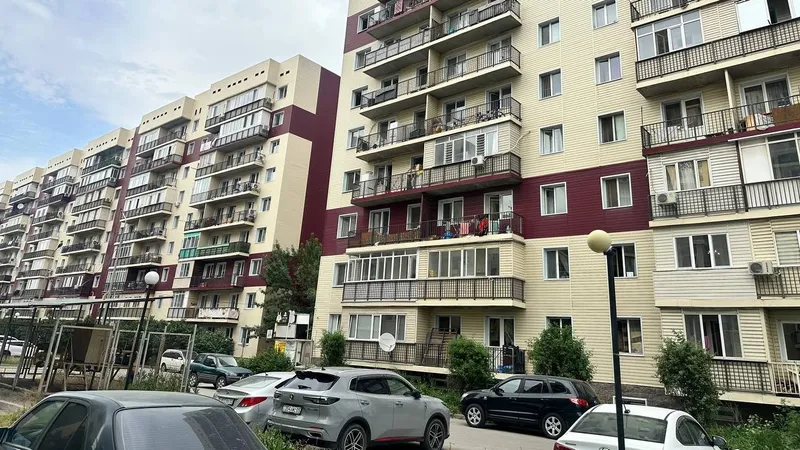 ЖК "Асыл Арман", Алматы, Алматинская область, район города, фото - Новости Zakon.kz от 03.06.2026 13:15