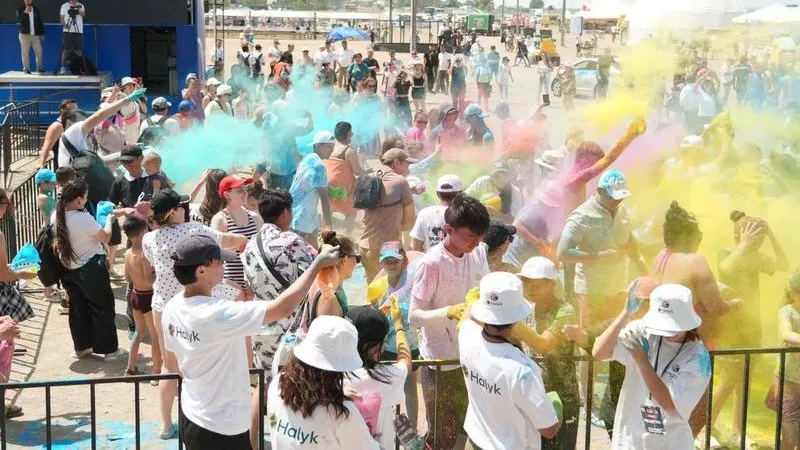 Balkhash Tour Fest – 2026, фото - Новости Zakon.kz от 03.06.2026 12:49