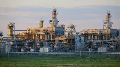Запуск обратной закачки сернистого газа на ПРК-1Б