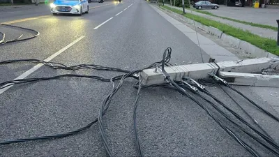 ДТП в Алматы
