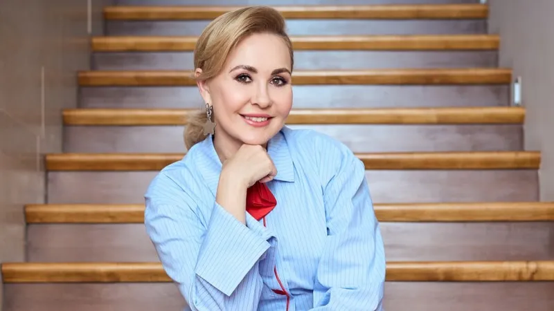 астролог Василиса Володина