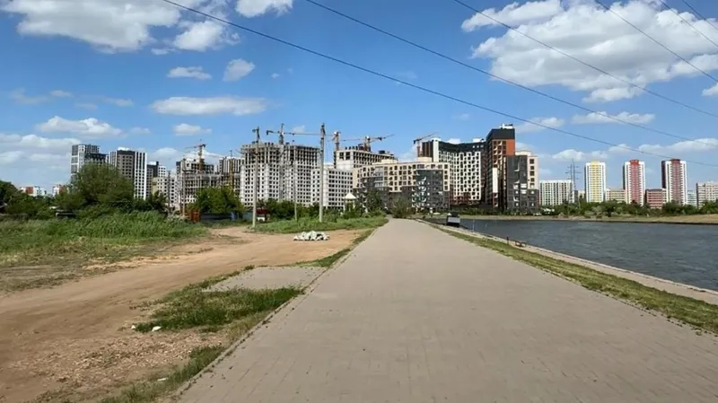 Астана, фото - Новости Zakon.kz от 05.06.2026 18:25