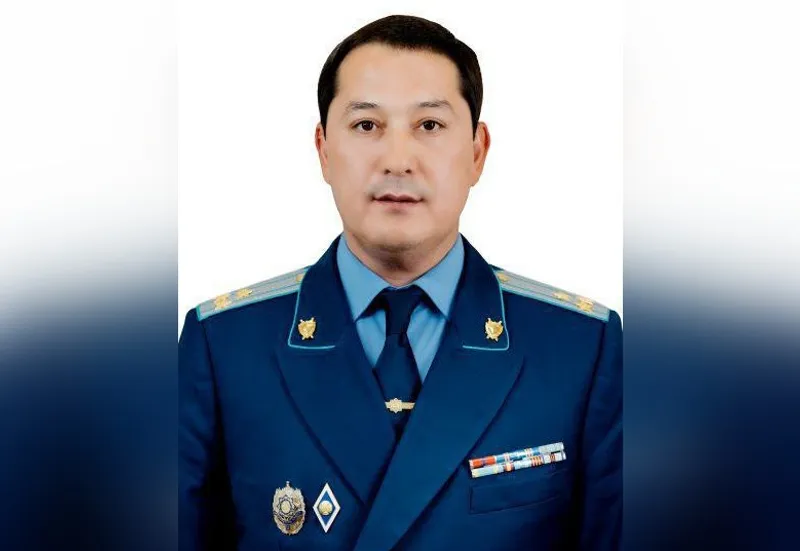 Жандос Абдибаев, фото - Новости Zakon.kz от 05.06.2026 11:33