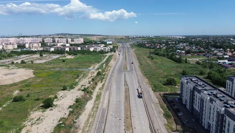 дорога, Алматы, фото - Новости Zakon.kz от 05.06.2026 17:42