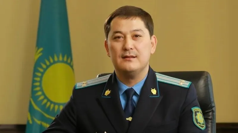 Жандос Абдибаев, фото - Новости Zakon.kz от 05.06.2026 11:33