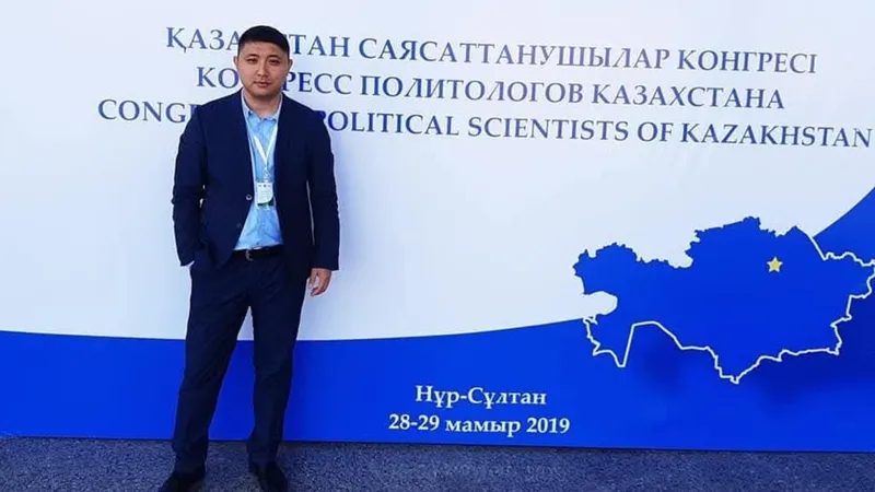 Фото: из личного архива Бауыржана Мустафина, фото - Новости Zakon.kz от 06.06.2026 15:01