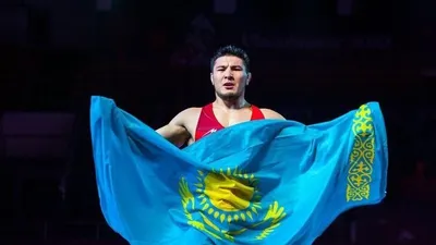 Казахстан пополнил медальную копилку на рейтинговом турнире по борьбе в Монголии