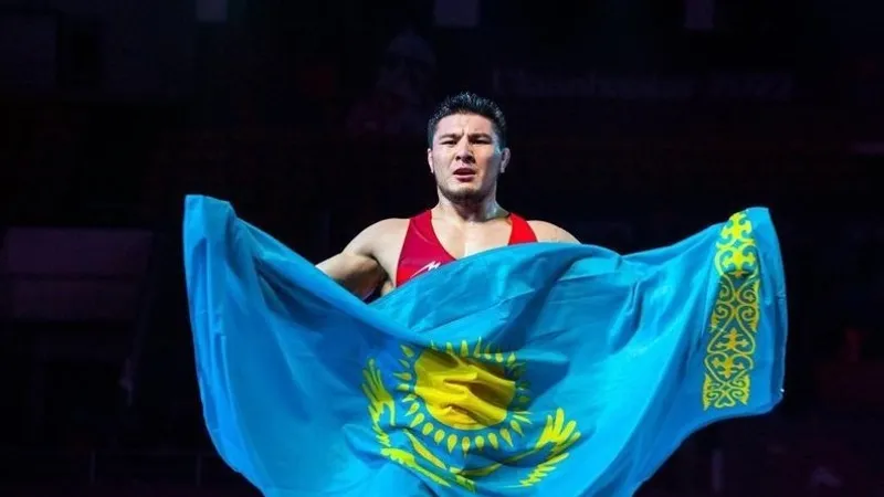 Казахстан пополнил медальную копилку на рейтинговом турнире по борьбе в Монголии