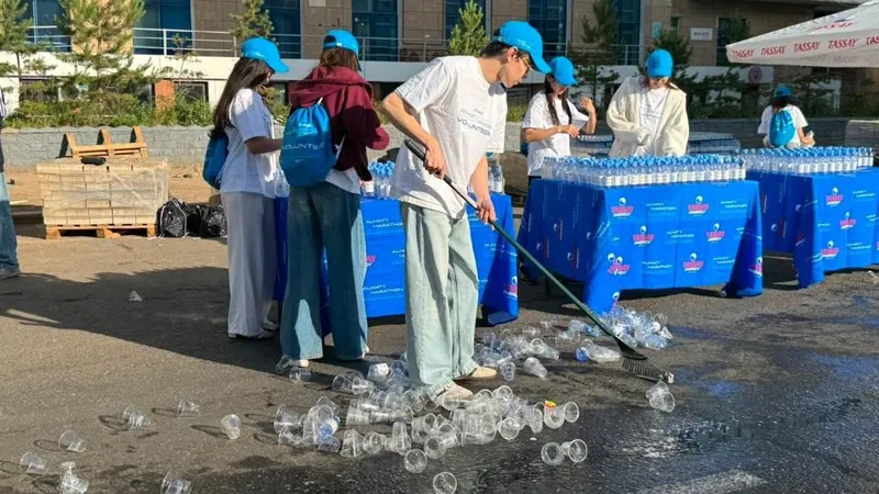 Фото: акимат Астаны, фото - Новости Zakon.kz от 07.06.2026 10:20