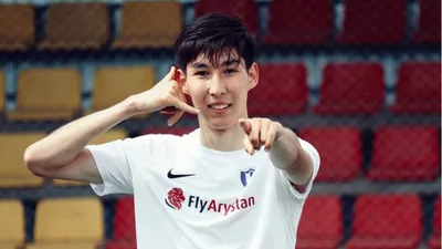 Бакдаулет Зульфикаров покидает футбольный клуб Каспий