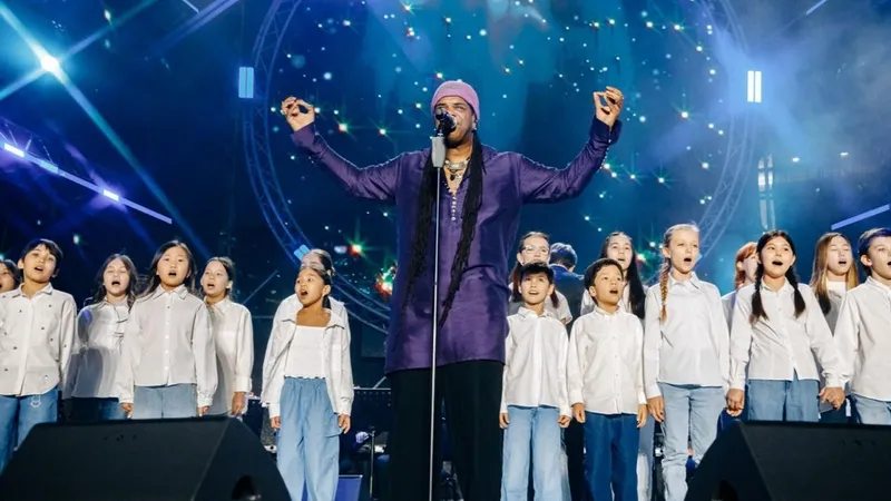Beu Fest Almaty, фото - Новости Zakon.kz от 08.06.2026 15:11